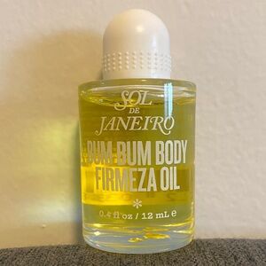 Sol de Janeiro Bum Bum Body Firmeza Oil Size 0.4 fl oz